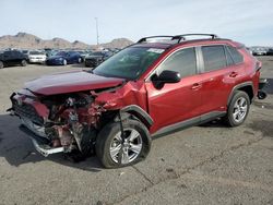 Toyota salvage cars for sale: 2022 Toyota Rav4 LE