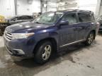 2012 Toyota Highlander Base