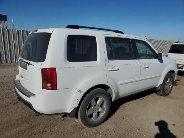 2009 Honda Pilot EXL