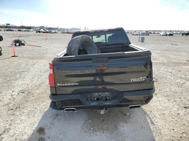 2020 Chevrolet Silverado K1500 High Country