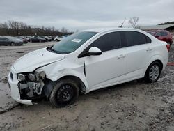 Chevrolet Sonic Vehiculos salvage en venta: 2014 Chevrolet Sonic LT