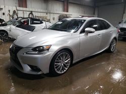 Lexus is salvage cars for sale: 2015 Lexus IS 250