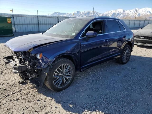 2021 Audi Q3 Premium 40