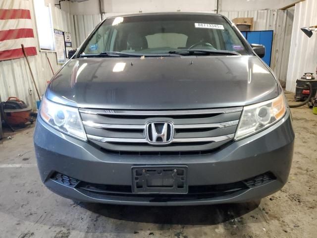 2012 Honda Odyssey EX