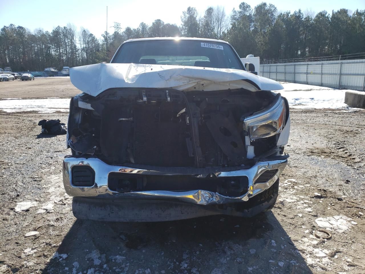 2012 Ford F250 Super Duty