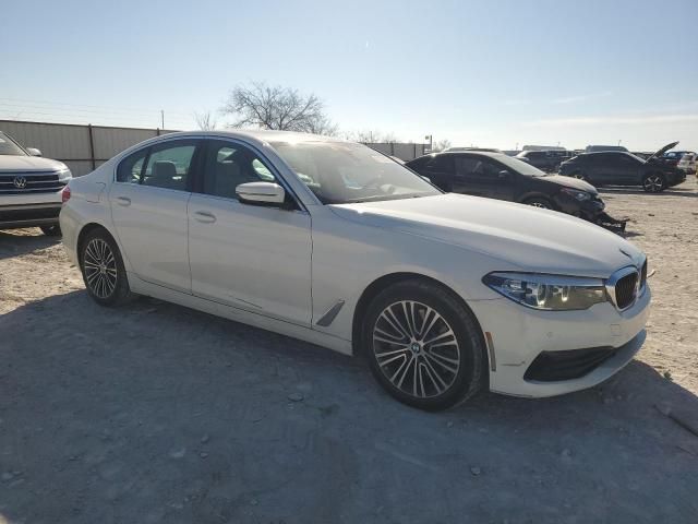 2019 BMW 530 I