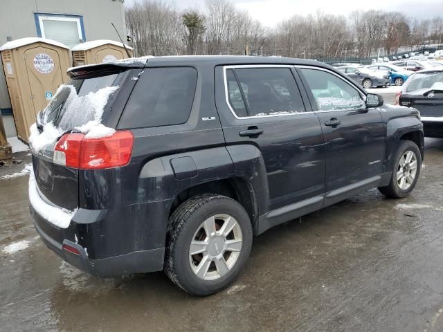 2012 GMC Terrain SLE