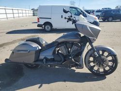 Victory salvage cars for sale: 2016 Victory Magnum X-1