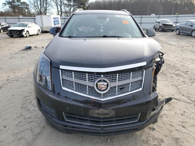 2012 Cadillac SRX Luxury Collection