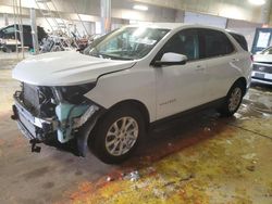 Chevrolet Equinox Vehiculos salvage en venta: 2018 Chevrolet Equinox LT