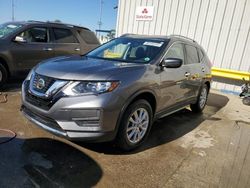 Nissan Rogue salvage cars for sale: 2019 Nissan Rogue S