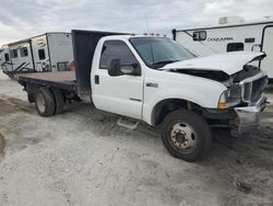 2002 Ford F450 Super Duty for sale in Fort Pierce, FL