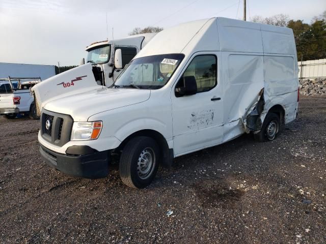 2014 Nissan NV 2500