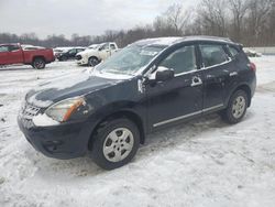 Nissan Rogue Select s salvage cars for sale: 2014 Nissan Rogue Select S