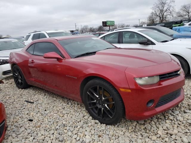 2014 Chevrolet Camaro LT