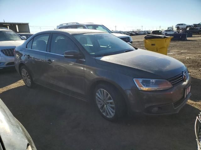 2014 Volkswagen Jetta TDI