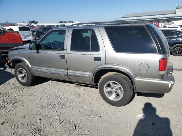 2000 Chevrolet Blazer