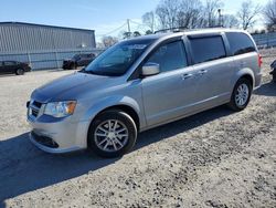 Dodge Caravan salvage cars for sale: 2018 Dodge Grand Caravan SXT