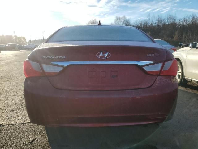 2011 Hyundai Sonata GLS