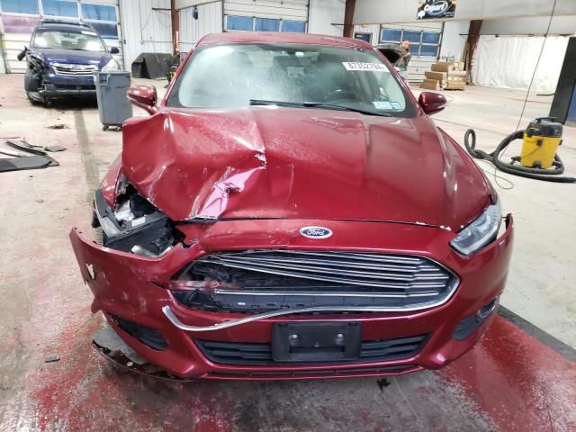 2014 Ford Fusion SE Hybrid