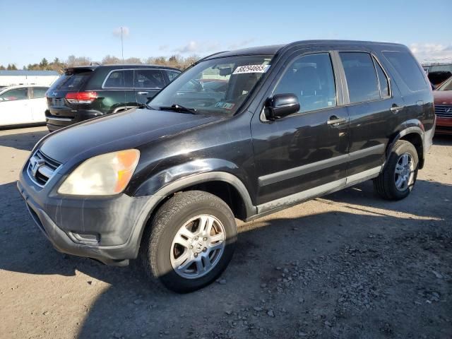 2004 Honda CR-V EX