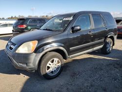 Honda Vehiculos salvage en venta: 2004 Honda CR-V EX