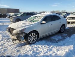 Chevrolet Malibu salvage cars for sale: 2013 Chevrolet Malibu LTZ