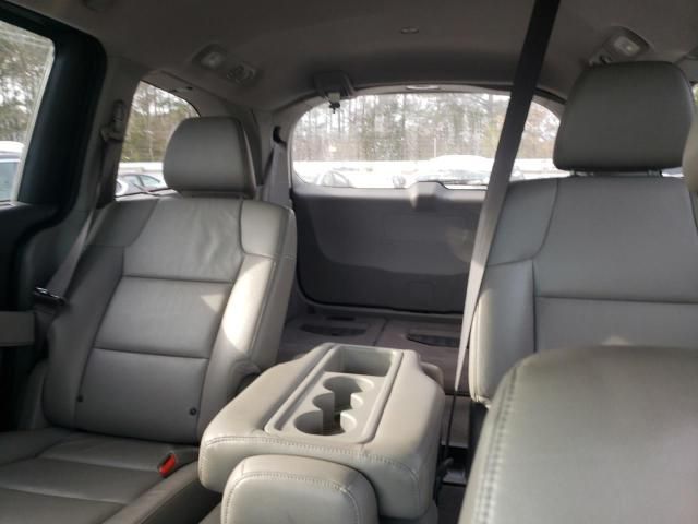 2011 Honda Odyssey Touring