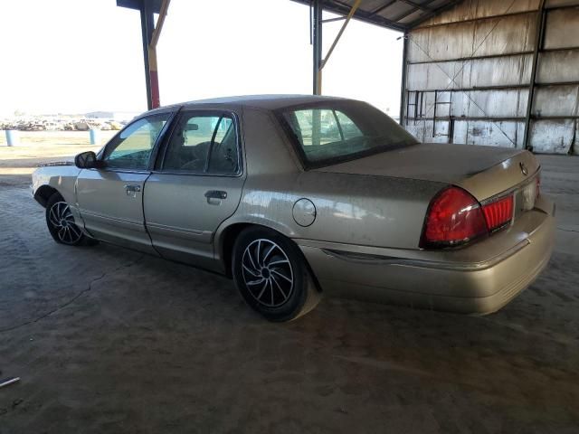 2000 Mercury Grand Marquis GS