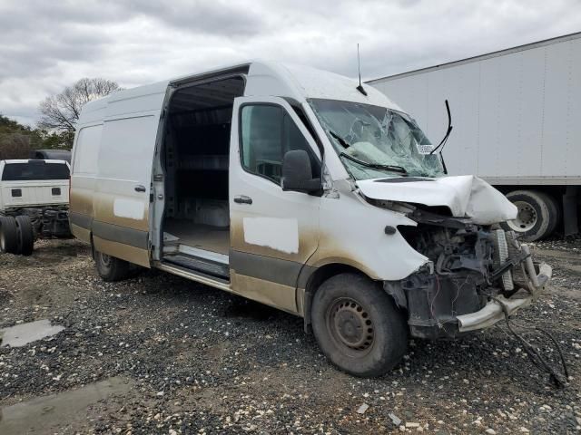 2021 Mercedes-Benz Sprinter 2500