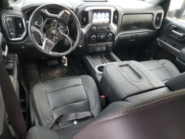 2022 Chevrolet Silverado K3500 LTZ
