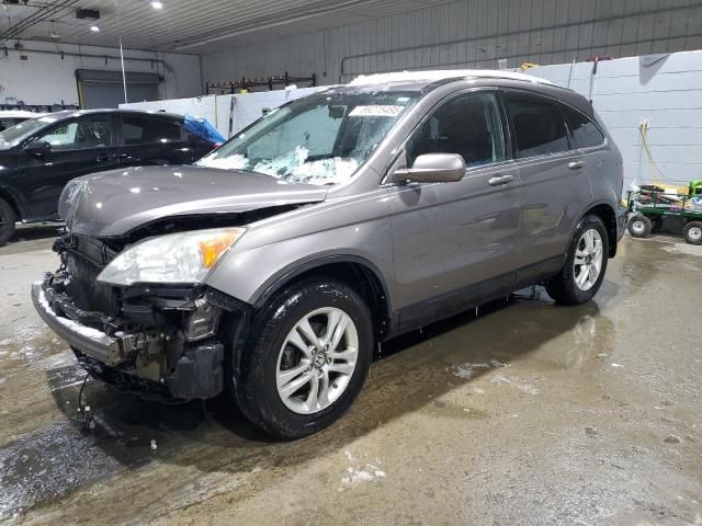 2011 Honda CR-V EXL