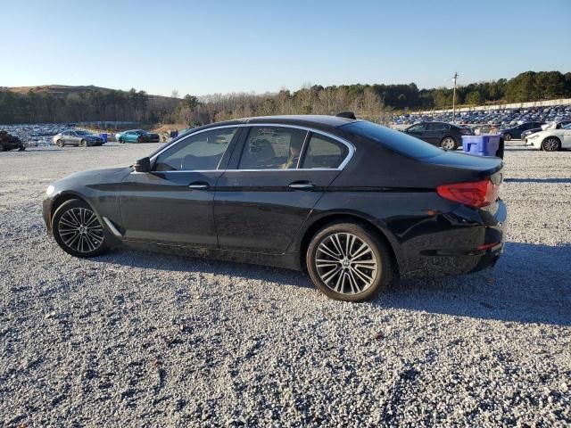 2017 BMW 530 I