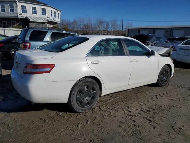 2010 Toyota Camry Base