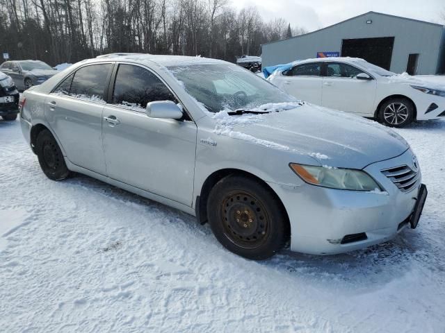 2007 Toyota Camry Hybrid