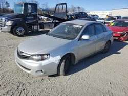 Subaru Impreza salvage cars for sale: 2010 Subaru Impreza 2.5I