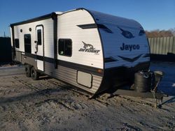 Jaycee salvage cars for sale: 2024 Jaycee JAY Flight