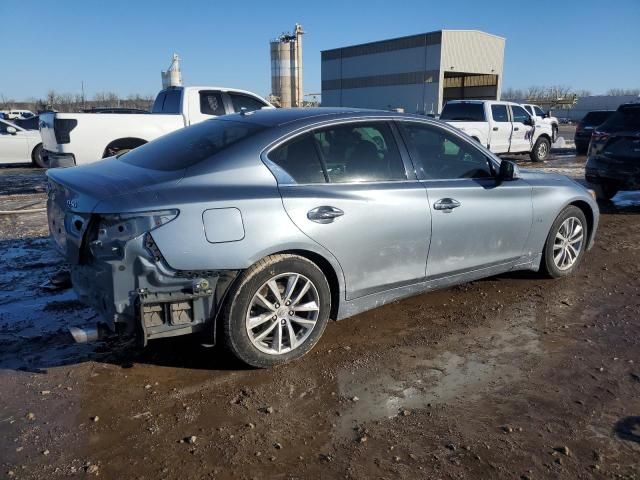 2014 Infiniti Q50 Base