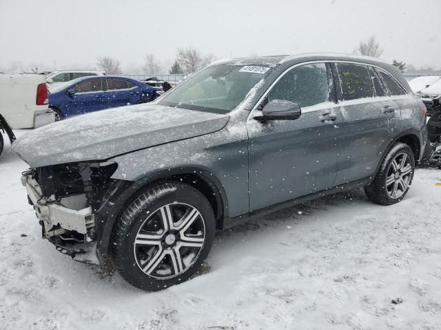 2017 Mercedes-Benz GLC 300 4matic