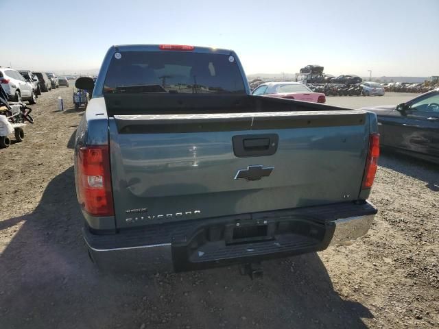 2010 Chevrolet Silverado C1500 LT