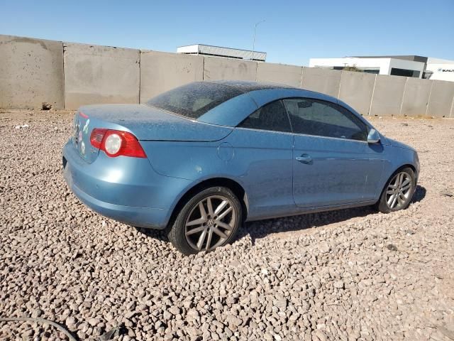 2008 Volkswagen EOS LUX