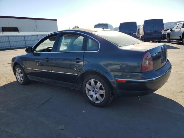 2005 Volkswagen Passat GLS TDI