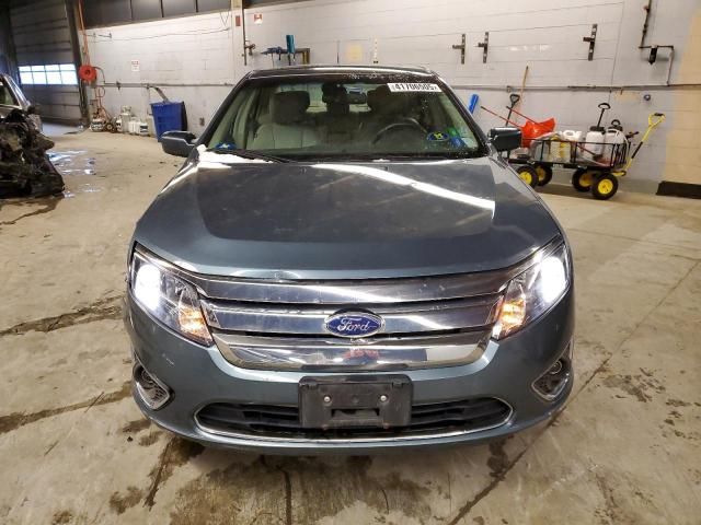 2011 Ford Fusion Hybrid