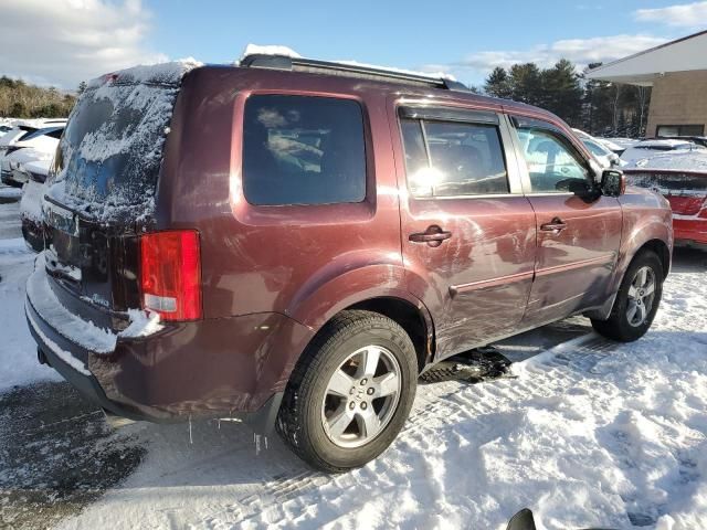 2009 Honda Pilot EX