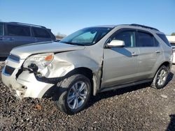 Chevrolet Equinox Vehiculos salvage en venta: 2013 Chevrolet Equinox LT