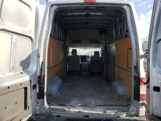 2020 Nissan NV 2500 SV