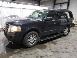 Ford Expedition salvage cars for sale: 2013 Ford Expedition Limited