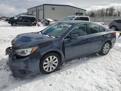 2017 Subaru Legacy 2.5I Premium en venta en Wayland, MI