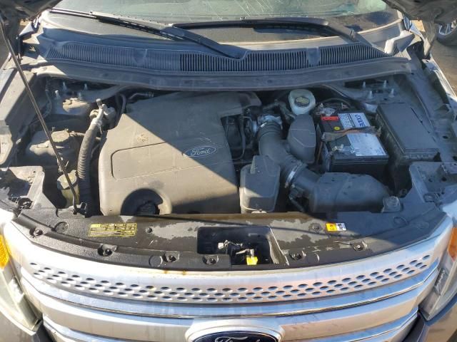 2012 Ford Explorer XLT