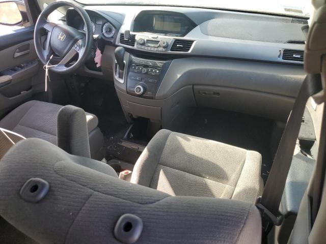 2012 Honda Odyssey LX